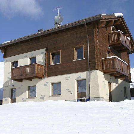 Chalet Li Baita Daniela Livigno Dış mekan fotoğraf