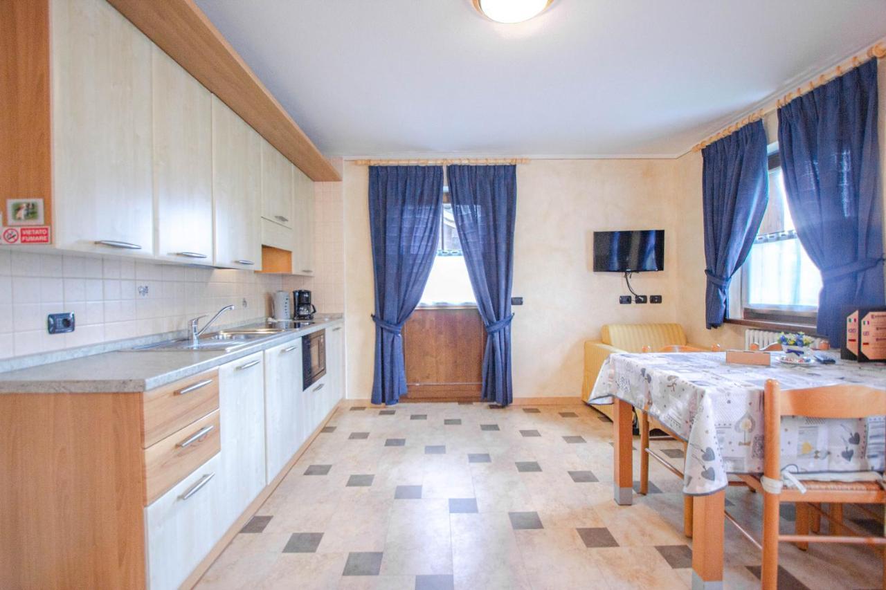 Chalet Li Baita Daniela Livigno Dış mekan fotoğraf