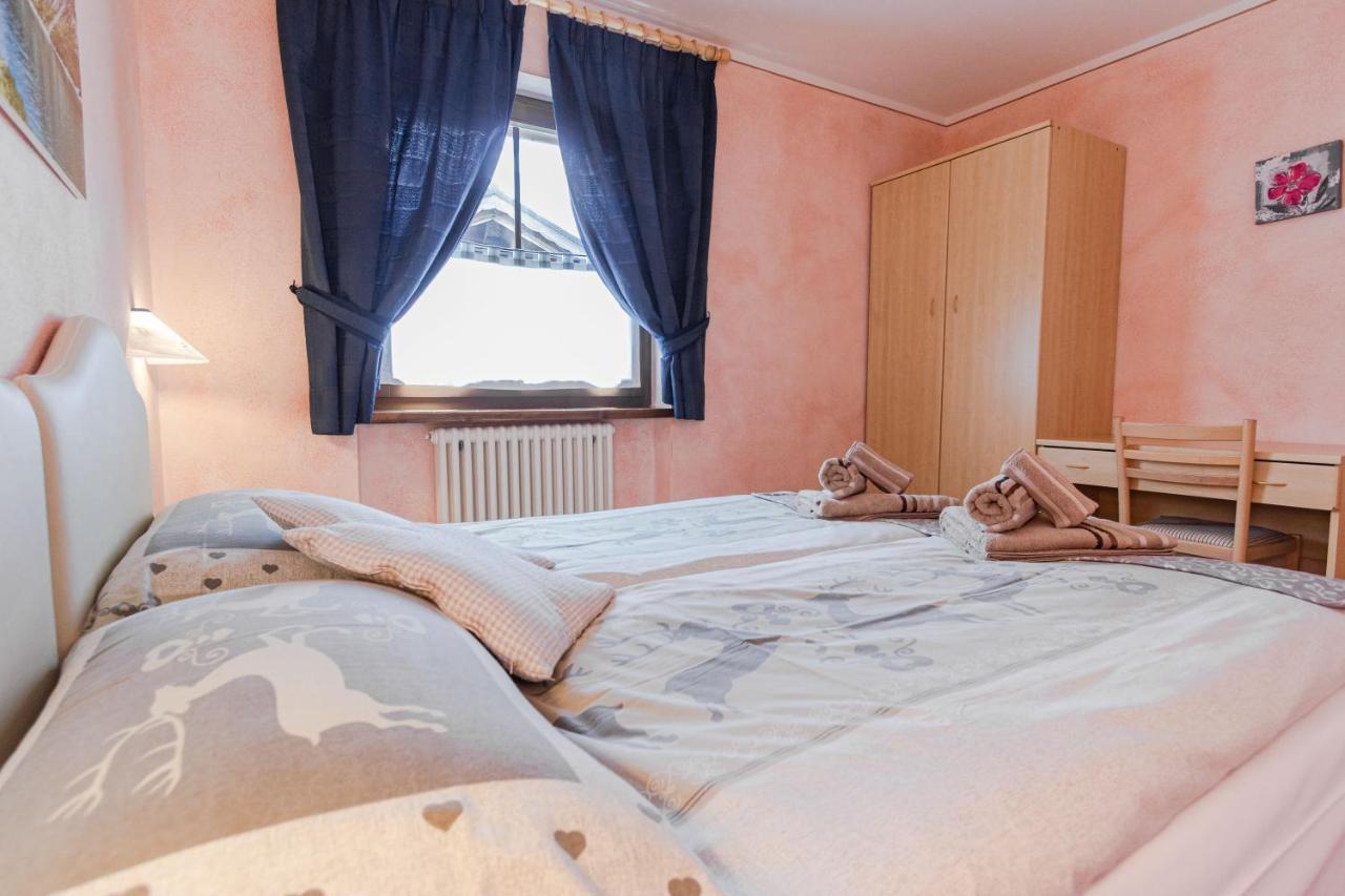 Chalet Li Baita Daniela Livigno Dış mekan fotoğraf