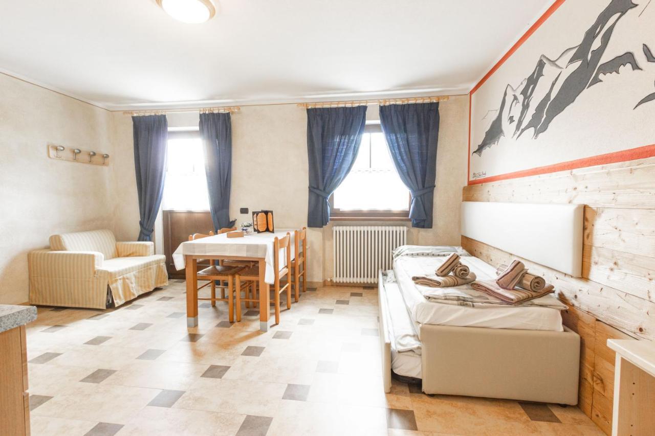 Chalet Li Baita Daniela Livigno Dış mekan fotoğraf