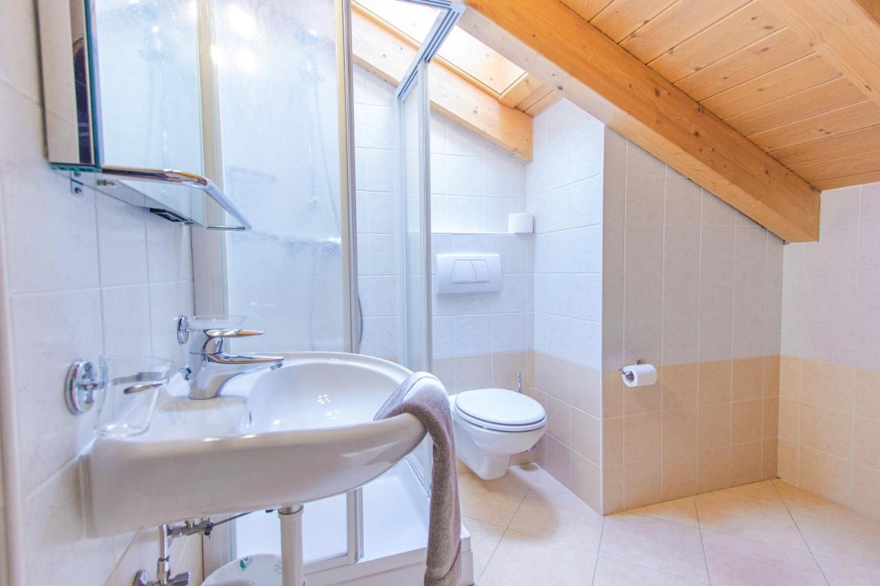 Chalet Li Baita Daniela Livigno Dış mekan fotoğraf