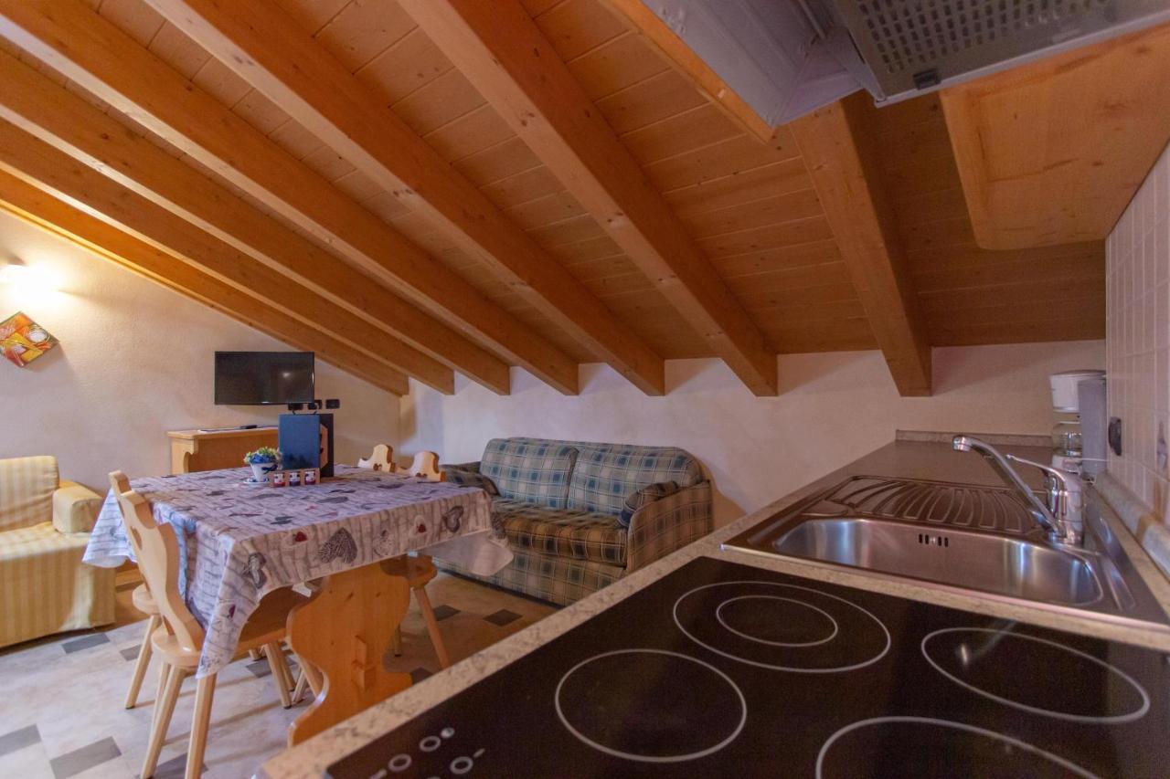 Chalet Li Baita Daniela Livigno Dış mekan fotoğraf