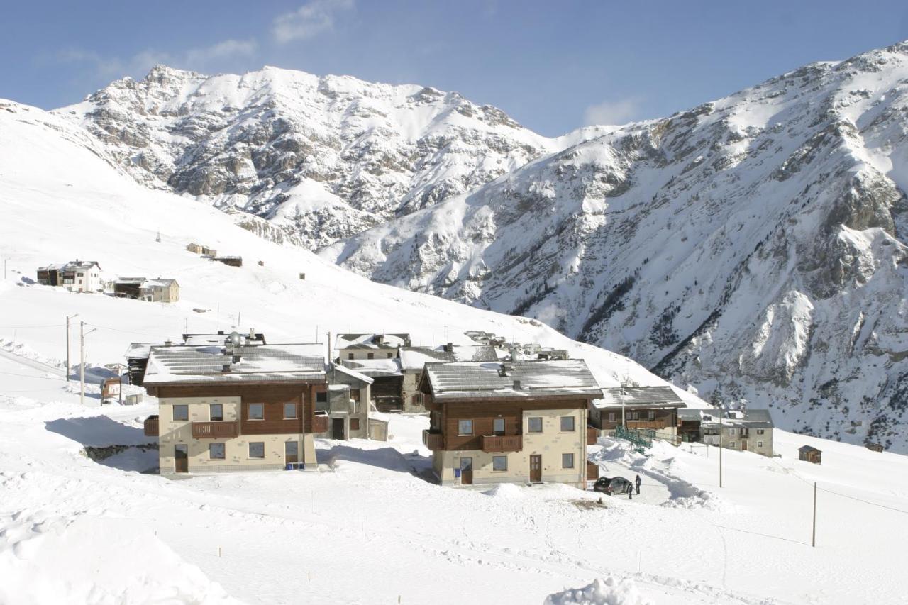 Chalet Li Baita Daniela Livigno Dış mekan fotoğraf