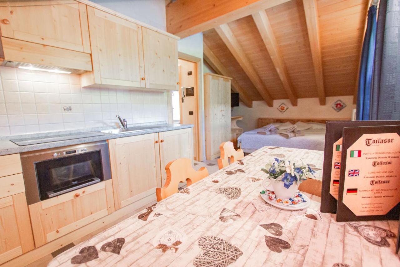 Chalet Li Baita Daniela Livigno Dış mekan fotoğraf