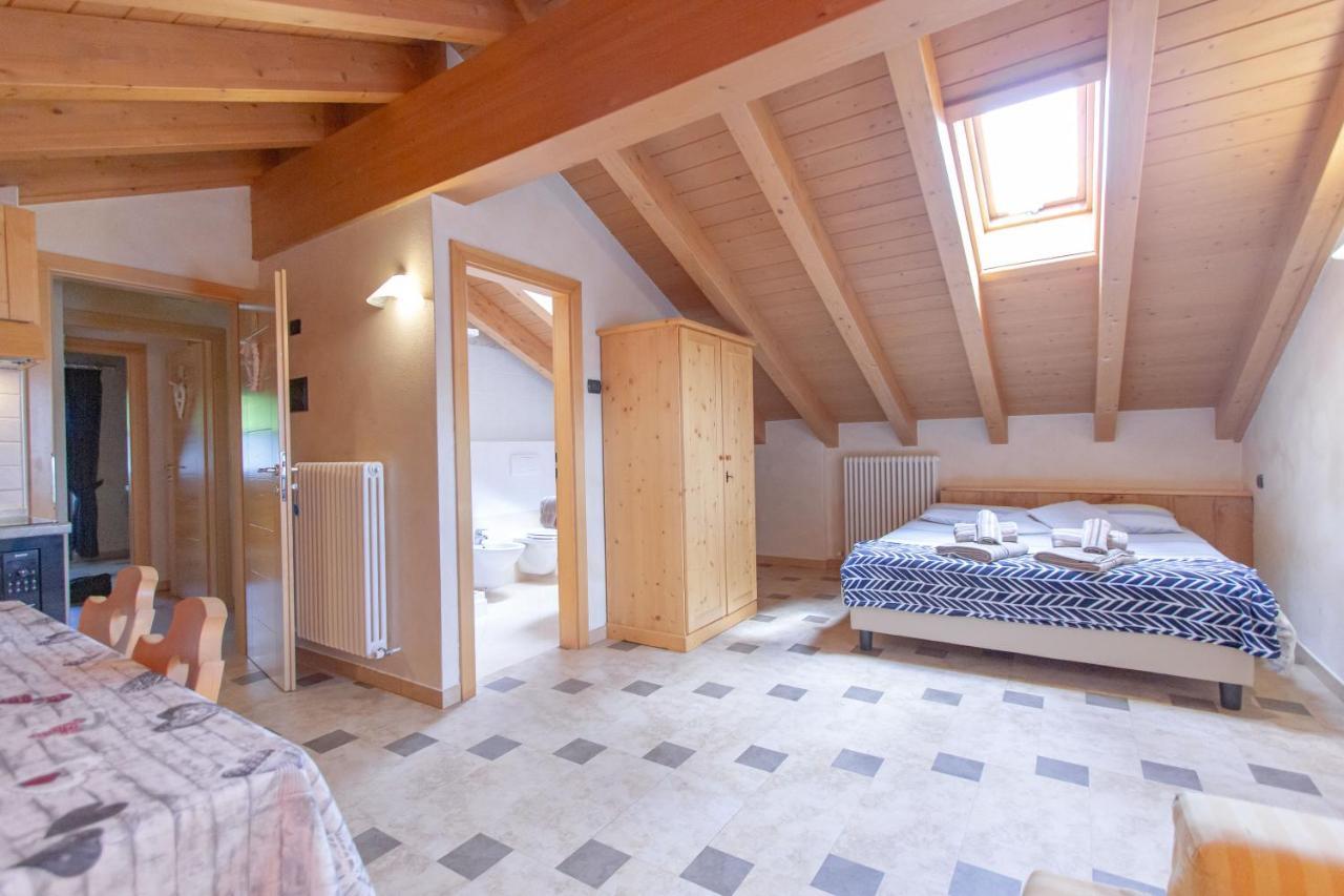 Chalet Li Baita Daniela Livigno Dış mekan fotoğraf