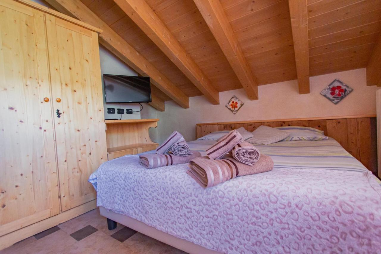 Chalet Li Baita Daniela Livigno Dış mekan fotoğraf