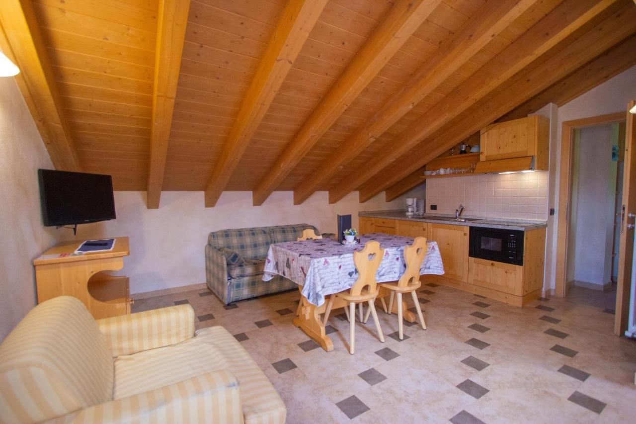 Chalet Li Baita Daniela Livigno Dış mekan fotoğraf