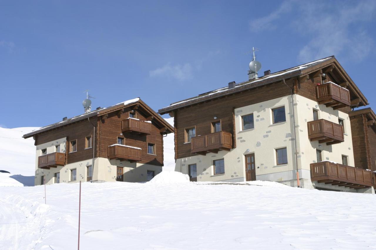 Chalet Li Baita Daniela Livigno Dış mekan fotoğraf